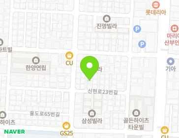 약도 이미지