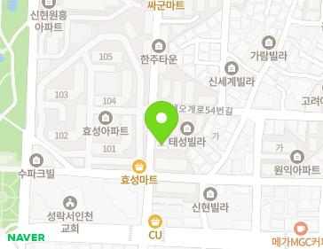 약도 이미지
