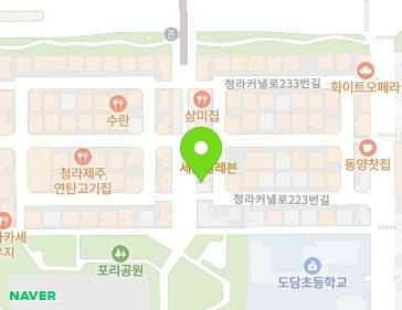 약도 이미지
