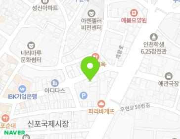 약도 이미지
