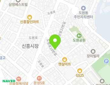약도 이미지