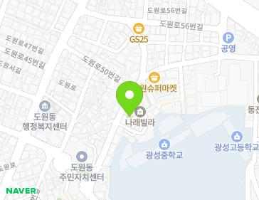 약도 이미지