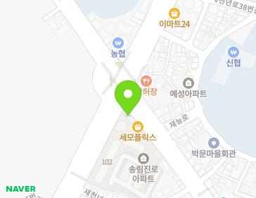 약도 이미지