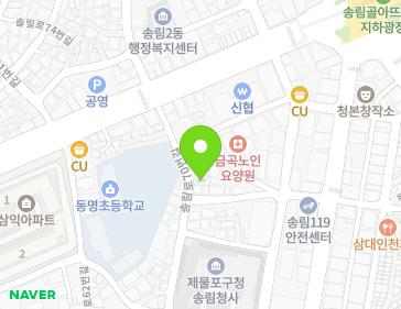 약도 이미지