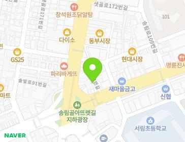 약도 이미지