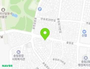약도 이미지