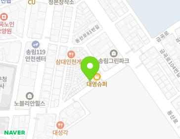 약도 이미지