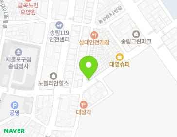 약도 이미지