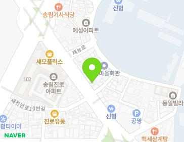 약도 이미지