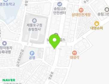 약도 이미지
