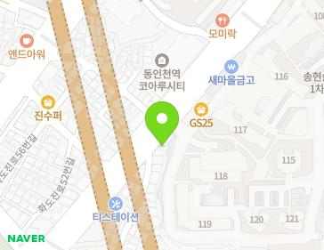 약도 이미지