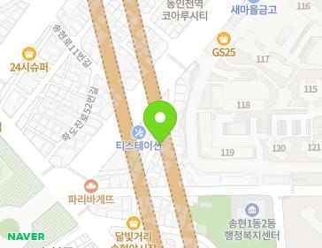 약도 이미지