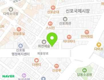 약도 이미지