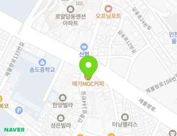 약도 이미지