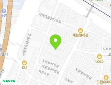 약도 이미지