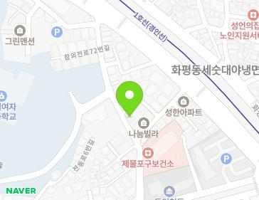 약도 이미지