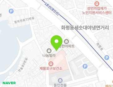 약도 이미지
