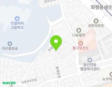 약도 이미지