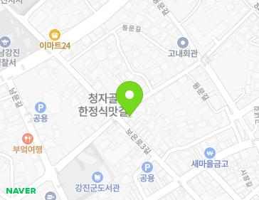 약도 이미지