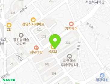 약도 이미지