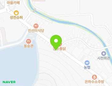 약도 이미지