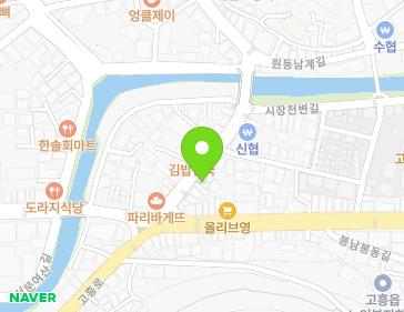 약도 이미지