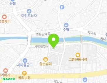 약도 이미지