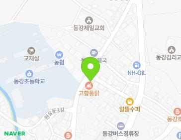 약도 이미지