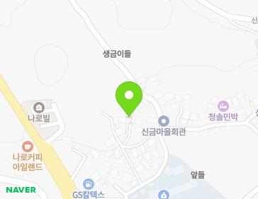 약도 이미지