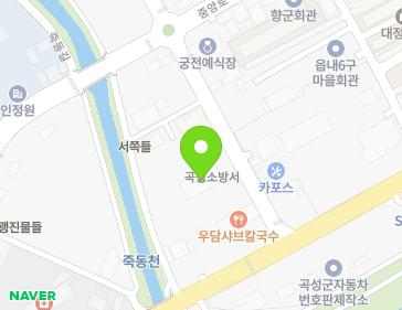 약도 이미지