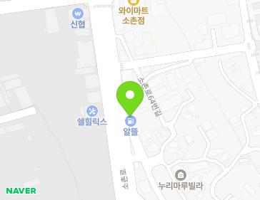 약도 이미지