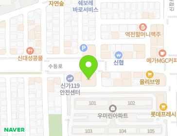 약도 이미지