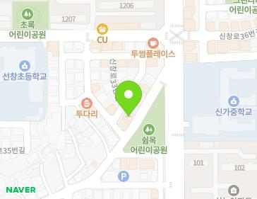 약도 이미지