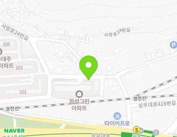 약도 이미지