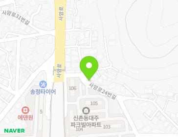 약도 이미지