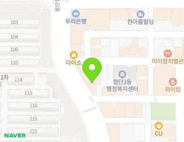 약도 이미지