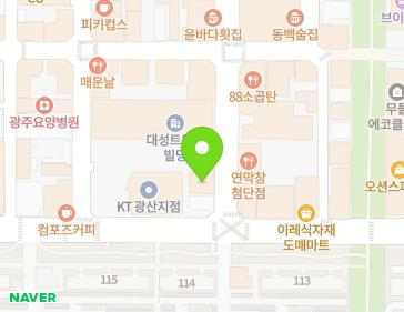 약도 이미지