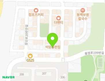 약도 이미지