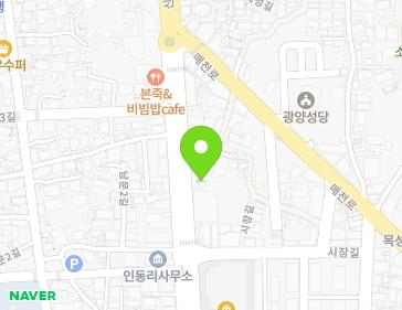 약도 이미지
