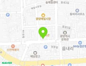 약도 이미지