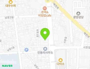 약도 이미지