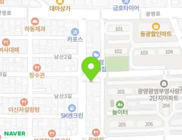 약도 이미지