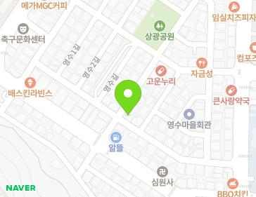 약도 이미지