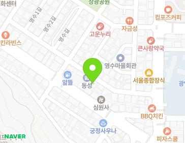 약도 이미지