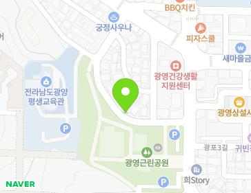 약도 이미지