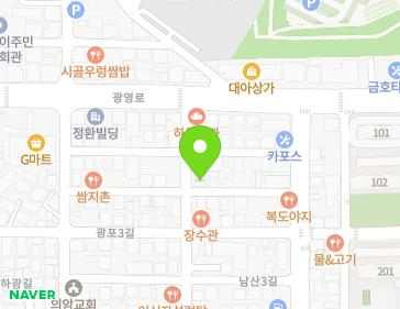 약도 이미지