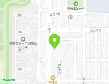약도 이미지