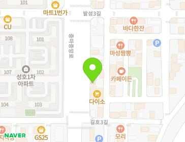 약도 이미지