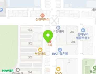 약도 이미지