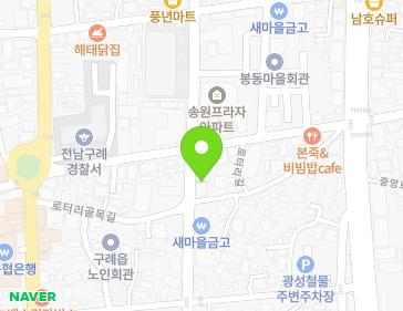 약도 이미지